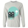 Customer Supplied Long Sleeve T-Shirt Thumbnail