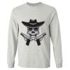 Customer Supplied Long Sleeve T-Shirt Thumbnail