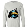 Customer Supplied Long Sleeve T-Shirt Thumbnail