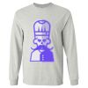 Customer Supplied Long Sleeve T-Shirt Thumbnail