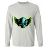 Customer Supplied Long Sleeve T-Shirt Thumbnail
