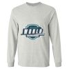 Customer Supplied Long Sleeve T-Shirt Thumbnail