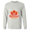 Customer Supplied Long Sleeve T-Shirt Thumbnail