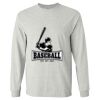 Customer Supplied Long Sleeve T-Shirt Thumbnail