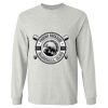 Customer Supplied Long Sleeve T-Shirt Thumbnail