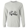 Customer Supplied Long Sleeve T-Shirt Thumbnail