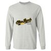 Customer Supplied Long Sleeve T-Shirt Thumbnail