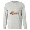 Customer Supplied Long Sleeve T-Shirt Thumbnail