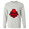 Customer Supplied Long Sleeve T-Shirt Thumbnail