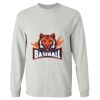Customer Supplied Long Sleeve T-Shirt Thumbnail