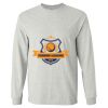 Customer Supplied Long Sleeve T-Shirt Thumbnail