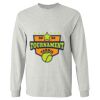 Customer Supplied Long Sleeve T-Shirt Thumbnail