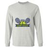 Customer Supplied Long Sleeve T-Shirt Thumbnail