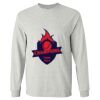 Customer Supplied Long Sleeve T-Shirt Thumbnail