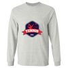 Customer Supplied Long Sleeve T-Shirt Thumbnail