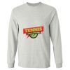 Customer Supplied Long Sleeve T-Shirt Thumbnail