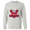 Customer Supplied Long Sleeve T-Shirt Thumbnail