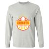 Customer Supplied Long Sleeve T-Shirt Thumbnail