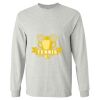 Customer Supplied Long Sleeve T-Shirt Thumbnail
