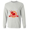 Customer Supplied Long Sleeve T-Shirt Thumbnail