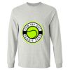 Customer Supplied Long Sleeve T-Shirt Thumbnail