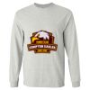 Customer Supplied Long Sleeve T-Shirt Thumbnail