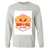 Customer Supplied Long Sleeve T-Shirt Thumbnail