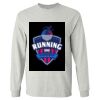 Customer Supplied Long Sleeve T-Shirt Thumbnail