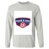 Customer Supplied Long Sleeve T-Shirt Thumbnail