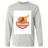 Customer Supplied Long Sleeve T-Shirt Thumbnail