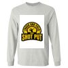 Customer Supplied Long Sleeve T-Shirt Thumbnail