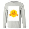 Customer Supplied Long Sleeve T-Shirt Thumbnail