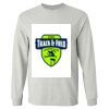 Customer Supplied Long Sleeve T-Shirt Thumbnail
