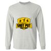 Customer Supplied Long Sleeve T-Shirt Thumbnail