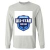 Customer Supplied Long Sleeve T-Shirt Thumbnail