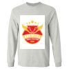 Customer Supplied Long Sleeve T-Shirt Thumbnail