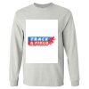 Customer Supplied Long Sleeve T-Shirt Thumbnail
