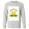 Customer Supplied Long Sleeve T-Shirt Thumbnail
