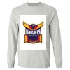 Customer Supplied Long Sleeve T-Shirt Thumbnail