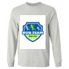 Customer Supplied Long Sleeve T-Shirt Thumbnail