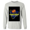 Customer Supplied Long Sleeve T-Shirt Thumbnail