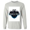 Customer Supplied Long Sleeve T-Shirt Thumbnail