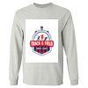 Customer Supplied Long Sleeve T-Shirt Thumbnail