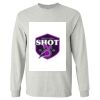 Customer Supplied Long Sleeve T-Shirt Thumbnail