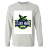 Customer Supplied Long Sleeve T-Shirt Thumbnail