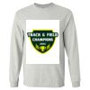 Customer Supplied Long Sleeve T-Shirt Thumbnail