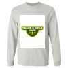 Customer Supplied Long Sleeve T-Shirt Thumbnail