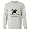Customer Supplied Long Sleeve T-Shirt Thumbnail