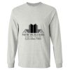 Customer Supplied Long Sleeve T-Shirt Thumbnail
