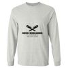 Customer Supplied Long Sleeve T-Shirt Thumbnail